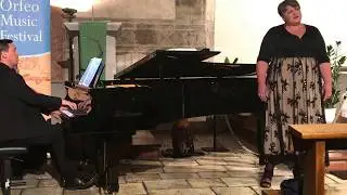 Shaporin, Spell –  Юрий Шапорин, Заклинание - Lara Billings, soprano, Jeremy Samolesky, piano