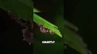 The Smartest of Spiders! #jumpingspider #spider #wildlife