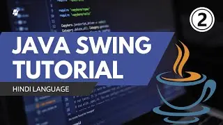 java swing tutorials | JFrame | Create a Frame