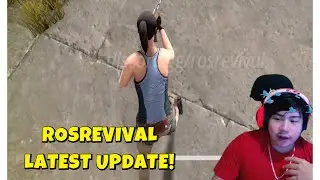 ROS REVIVAL : 