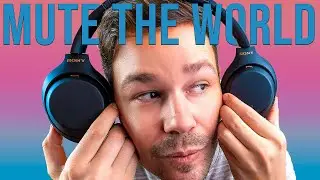 Sony WH 1000XM4: I Can't Hear $H!T