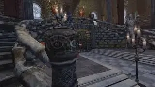 Amnesia The Bunker Custom Story: DISADVENTURE part 1 - Stick Collector!