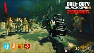 Terminus Round 1 Setup Guide - No Gobblegums (Black Ops 6 Zombies)