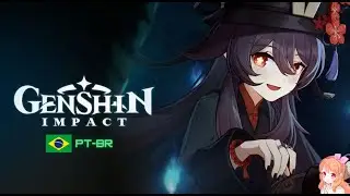 Teaser da Personagem Hutao: 