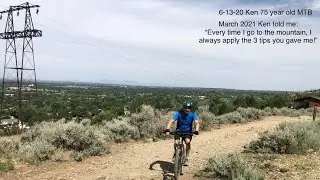 Arthur’s MTB Coaching Testimonials & Quotes