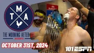 The Morning After - October 31st, 2024