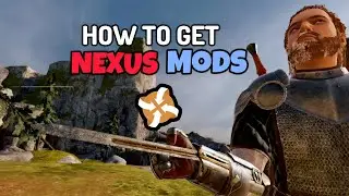 How to get NEXUS Mods in Blade and Sorcery Nomad!