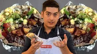 Why are Restaurant Burritos Better than Homemade?