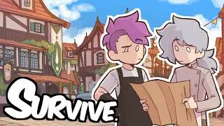 You are an NPC in a Video Game. Survive.