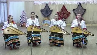 Гусли. Творческий вечер Анастасии Сеньковой.