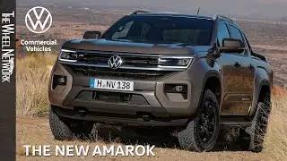 2023 Volkswagen Amarok Reveal | Driving, Interior, Exterior