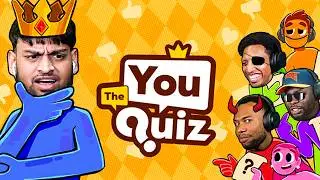 HOW CAN WE CALL OURSELVES FRIENDS AFTER THIS?! (The You Quiz)