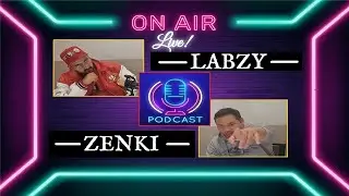 Zenki's Ikigai - Podcast Ep 1 - Interview with REAL TALK WITH LABZY - Motivation and Inspiration