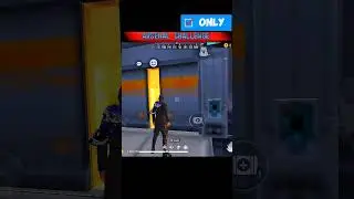 ONLY ARSENAL CHALLENGE IN FREE FIRE. 