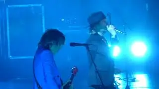 According2g.com presents "Colors" live by Beck at Madison Square Garden in New York