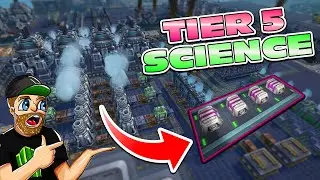 I Had To Make A Factory Inside My Factory!! | Foundry Ep 16