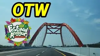 OTW Festival Anggur Indonesia di Sebatur Park Semarang