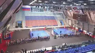 52 традиционный Новогодний турнир боксеров