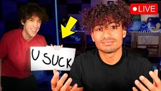 Stream Sniping YOUTUBERS Until I'm Banned…