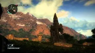 Just Cause 2 video