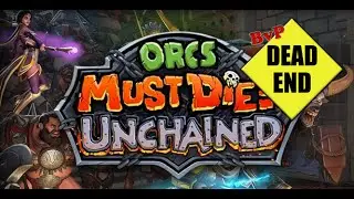 Orcs Must Die! Unchained Gameplay