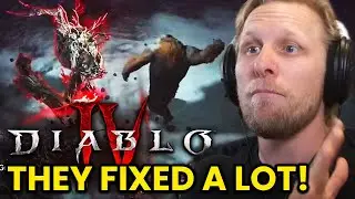 My experience with the new Diablo 4 Beta