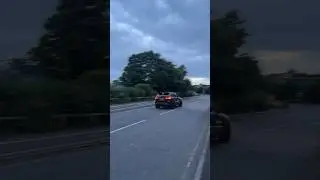 FULL THROTTLE JEEP GRAND CHEROKEE SRT #v8