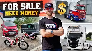 FOR SALE!!! EVERYTHING