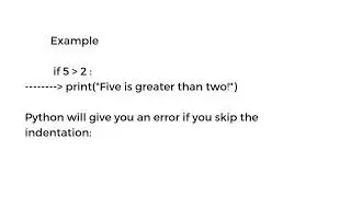 Python Syntax Execution