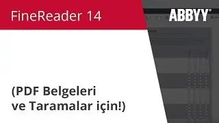 FineReader 14 Nasıl Yapılır: PDF Belgeleri ve Taramalar için!