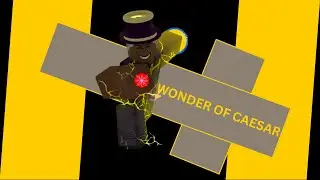 Project JoJo Fusion| Wonder of Caesar | Project JoJo