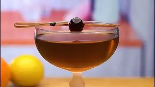 Rob Roy Cocktail Recipe