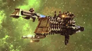 Battlefleet Gothic Armada Campaign, Part 4