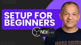 How to Add NDI Plugin to OBS (2025 Guide)