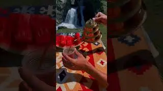 По дороге в Чирхалю
