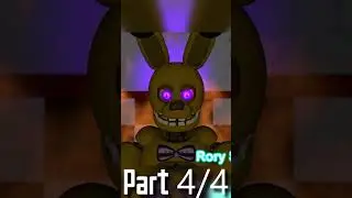 [Fnaf/SFM] Don't You Worry Child Cover By Lindeelink Part 4/4 
