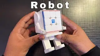 Robot Rubik’s Cubes 🤖