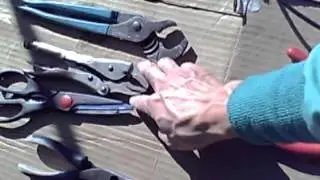 2003 Honda CRV Location of heater hoses, tools used, and cause of my leak?