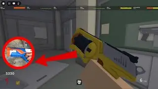 Testing The Maverick Gun In Project Lazarus [Project Lazarus 💀Zombies💀]