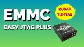 Fitur Mewah Emmc Easy JTAG plus