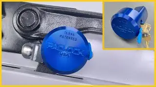 [1371] PacLock’s New Roll-Up Truck Door Locks