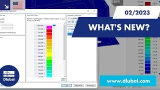 WIN | 02/2023 - What's New in RFEM 6 and RSTAB 9?