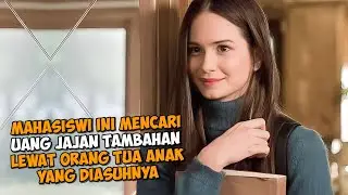 USAHA SAMPINGAN PARA MAHASISWI | Alur Film