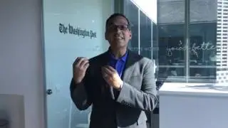 Tom Abbott about Gil Petersil