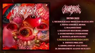 Grundle - Demo 2022 MC FULL DEMO (Gorenoise)