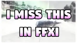 My Struggle With FFXI in 2022