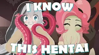 I Dated a Tentacle Goddess