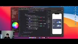 SwiftUI Dribbble Challenge 19 - Part 2:  Adding Animation into our Unity Dashboard Design!