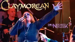 CLAYMOREAN "Flaming Metal Systems" (Manilla Road cover) live in Athens (Up The Hammers warm up 2023)