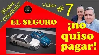 🚫 El SEGURO no paga 🤑 , Respondiendo a subscriptores ✔️